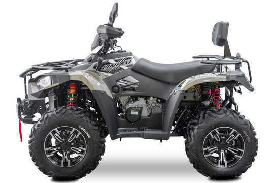 LINHAI - ATV - 500 PROMAX EFI 4X4 - 2023 